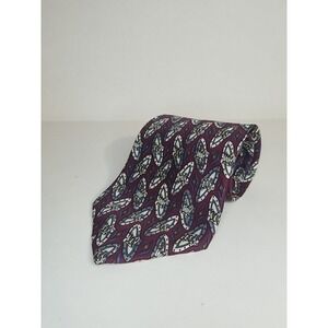 Sheaf & Caber Mens Neck‎ Tie 100% Silk Length 58 " Width 4 "